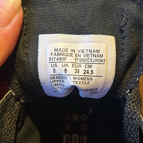 Converse All-Star Buffalo Plaid Low Top Sneakers - Picture 6 of 8